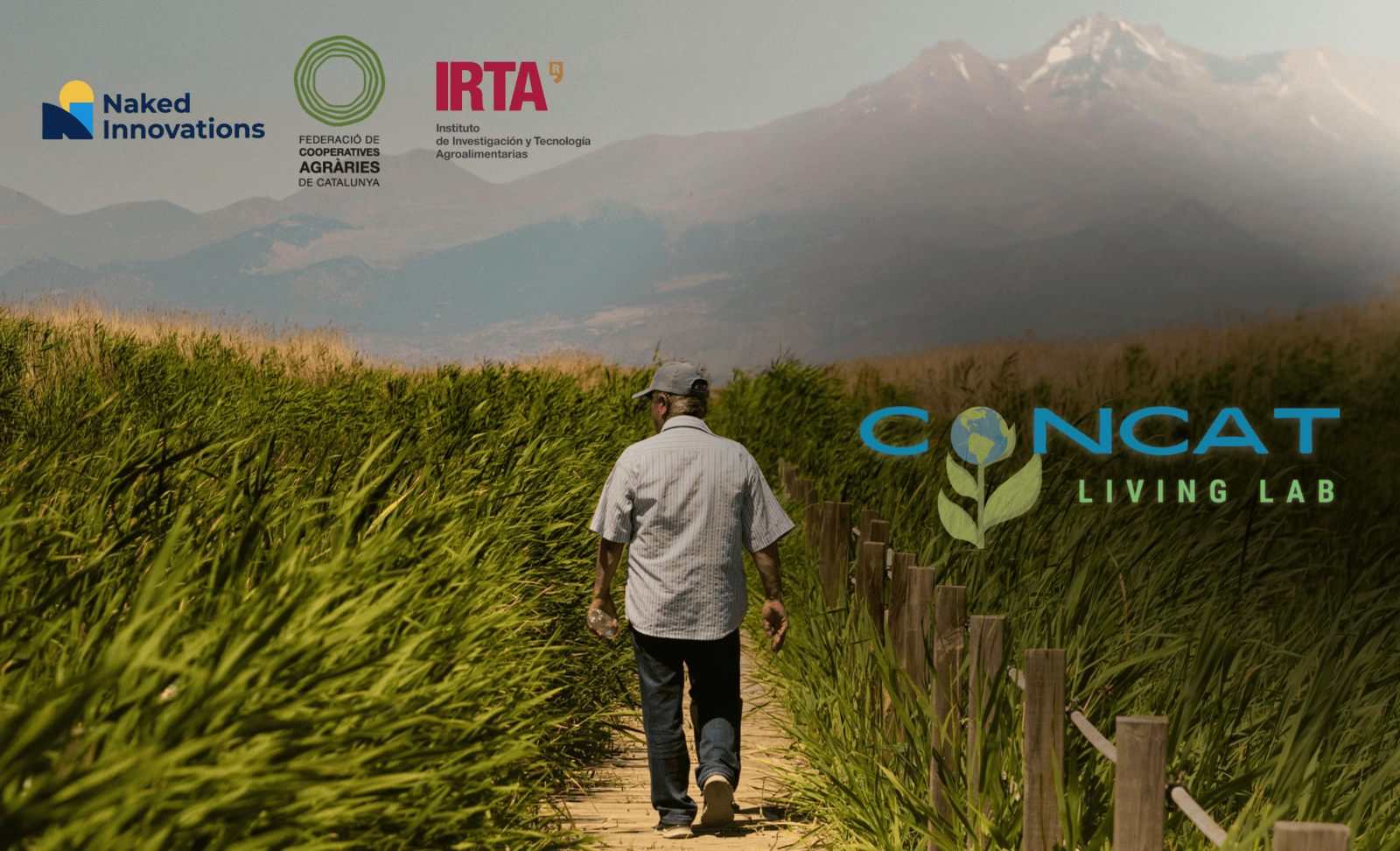 CONCAT LL: Creating Shared Agendas for Agricultural Resilience in Catalonia